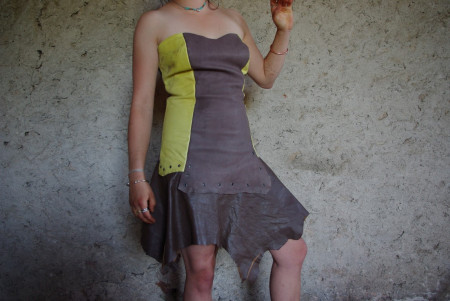 Bustier Seconde Pô